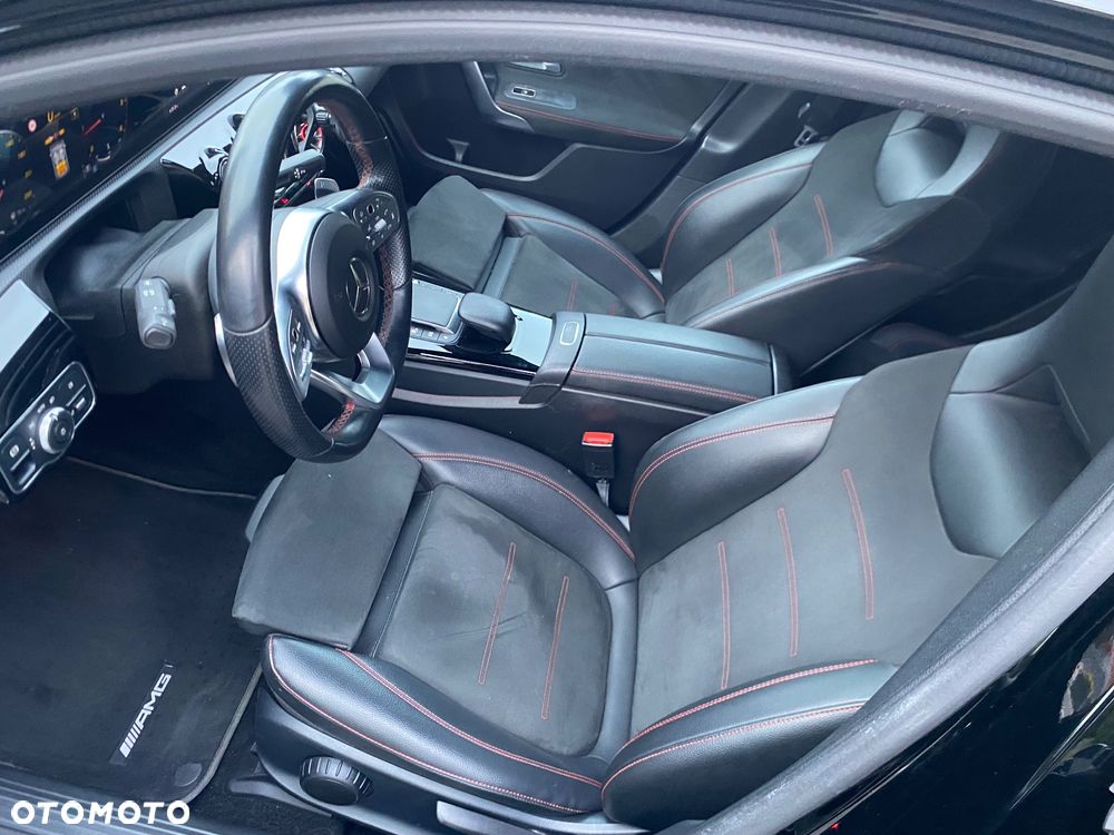 Mercedes-Benz Klasa A ver-200-d-8g--dct-amg-line - 7