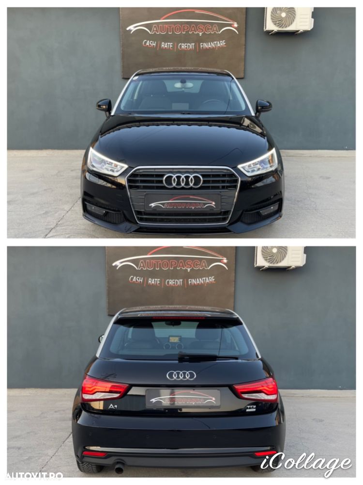 Audi A1 1.4 TDI (ultra) design - 3
