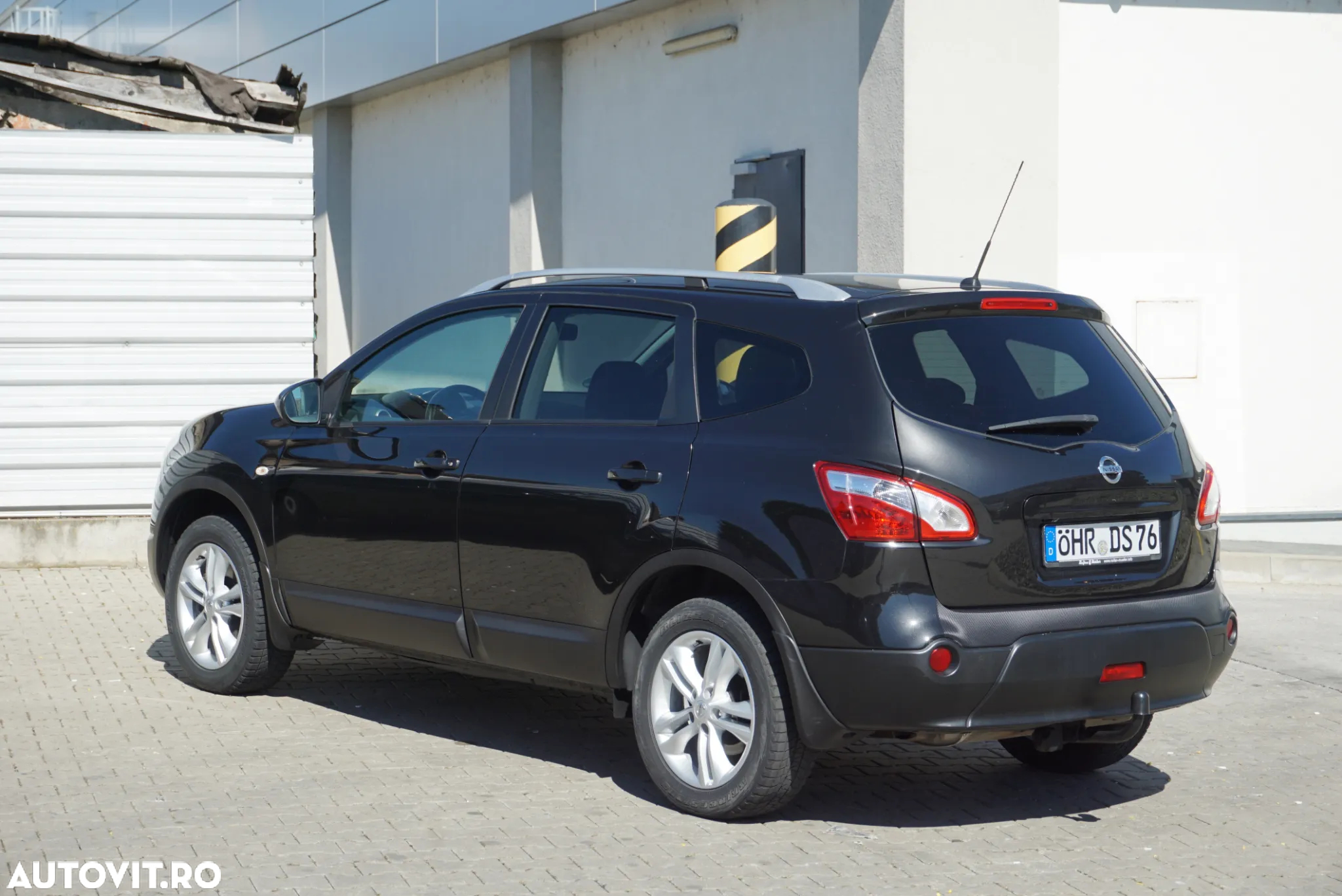 Nissan Qashqai+2 +2 1.6 dCi Stop&Start "All Mode 4x4-i" Tekna - 12