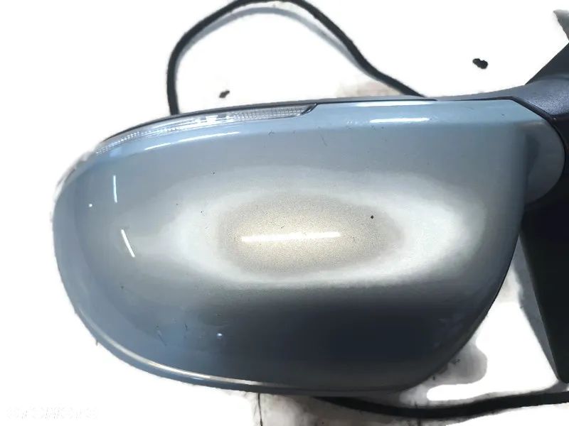 SKODA OCTAVIA II LIFT LUSTERKO LEWE 8PIN - 2