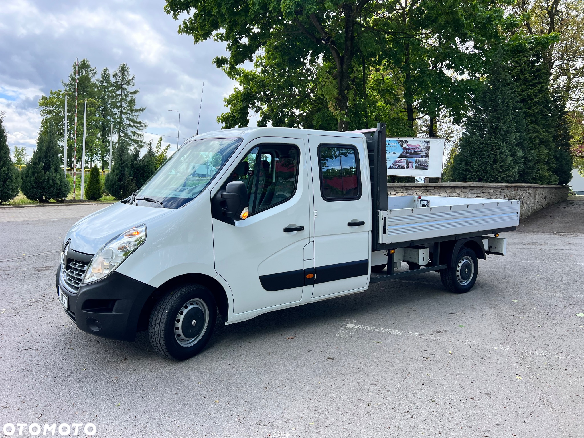 Renault Master/2.3Dci/7osob/klimatyzacja/165tys/OrgiBezADblu/Mega Stan/ - 4