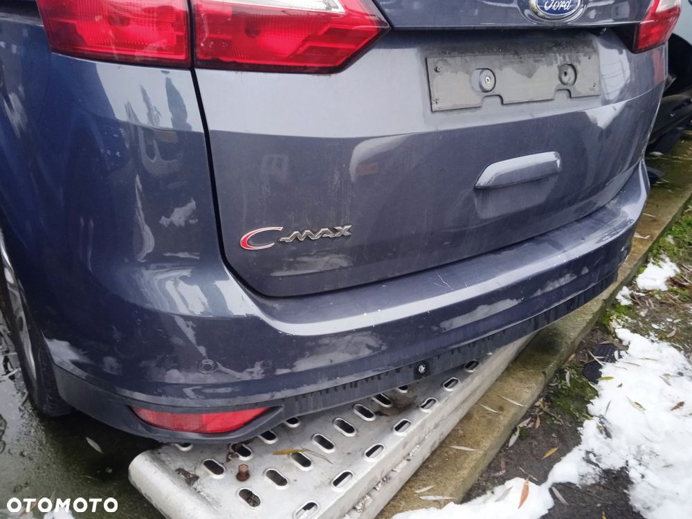 Na części Ford C-Max 2.0 TDCi kolor EA silnik skrzynia maska klapa błotnik drzwi zderzak szyba - 10