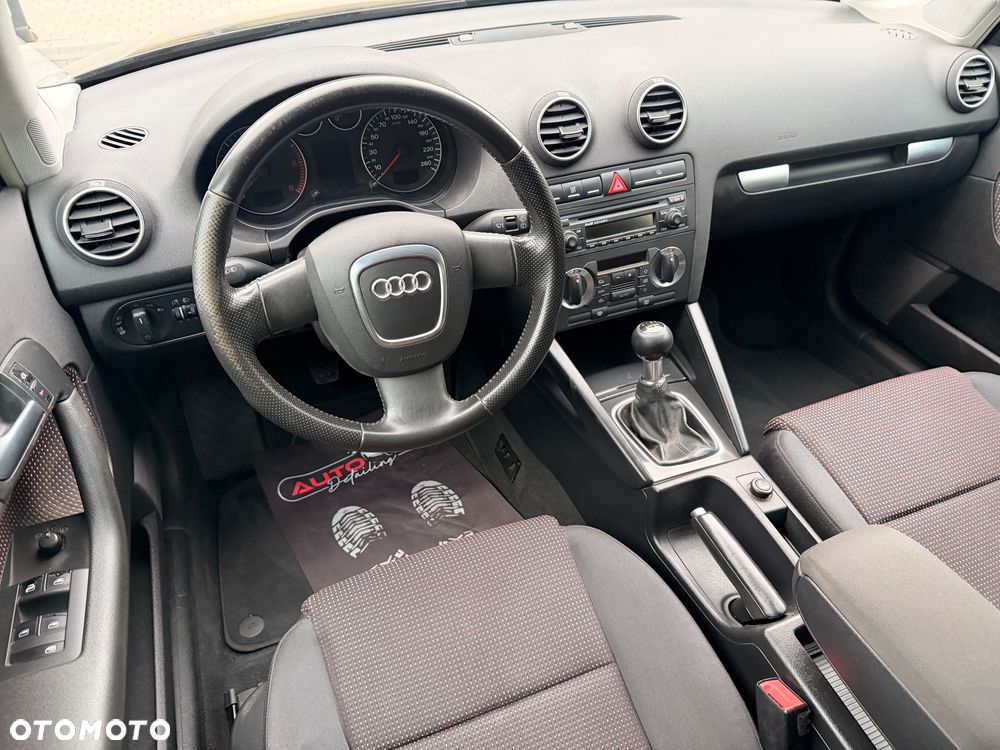 Audi A3 Sportback 1.9 TDI Ambition - 27