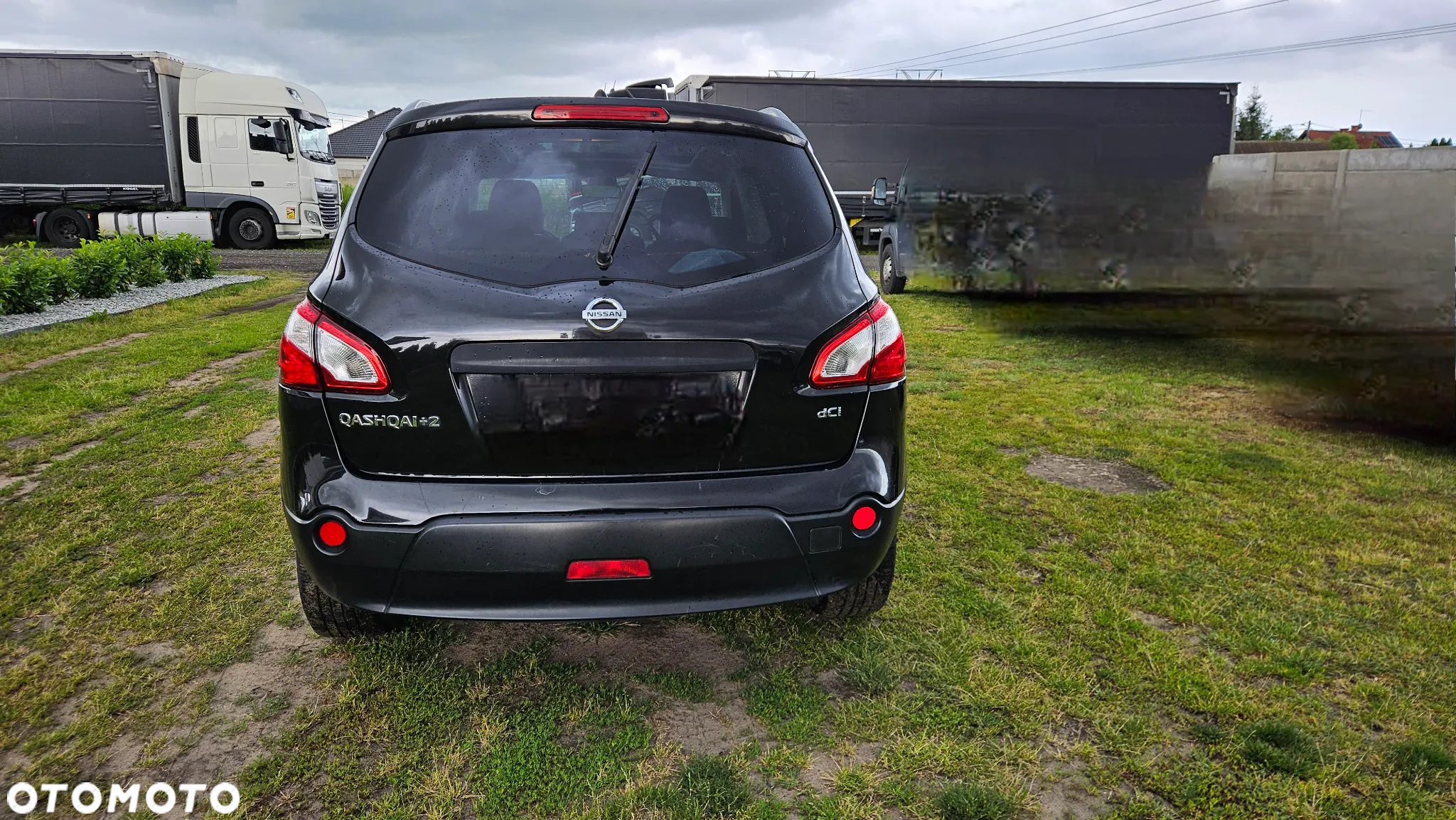 Nissan Qashqai+2 1.5 dCi Visia - 4