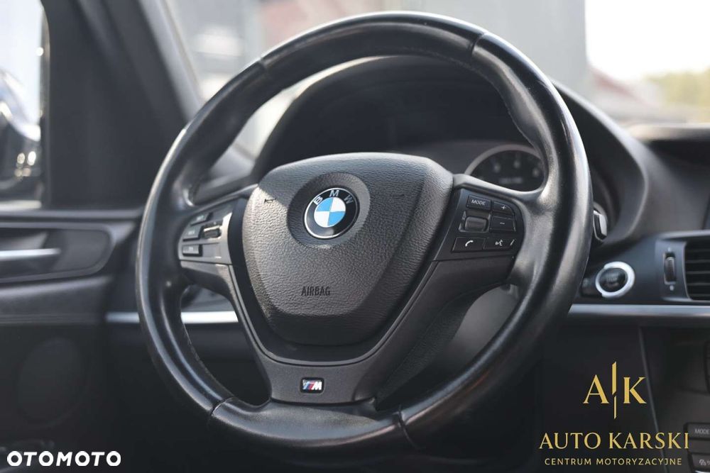 BMW X3 - 28
