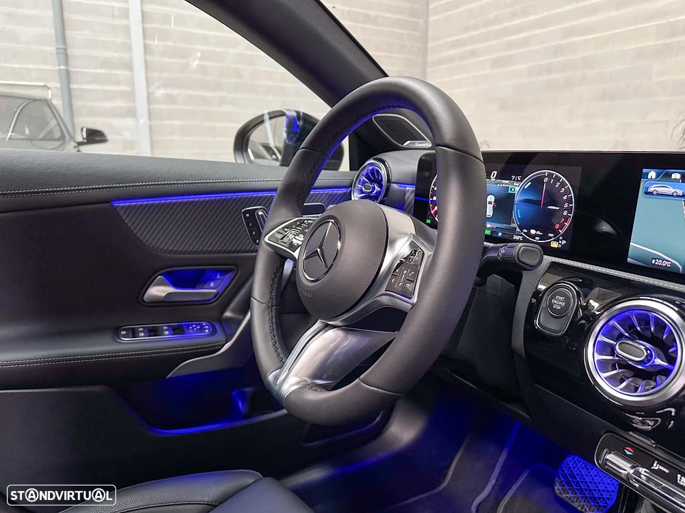 Mercedes-Benz CLA 250 e Shooting Brake Progressive - 47