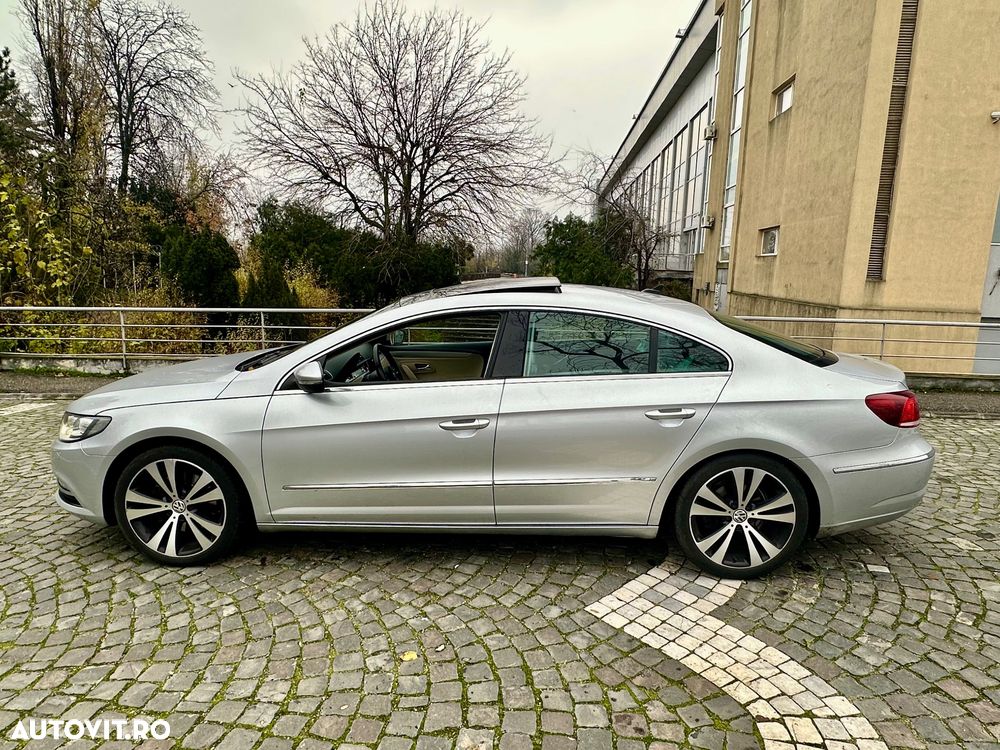 Volkswagen Passat CC 1.4 TSI BMT - 5