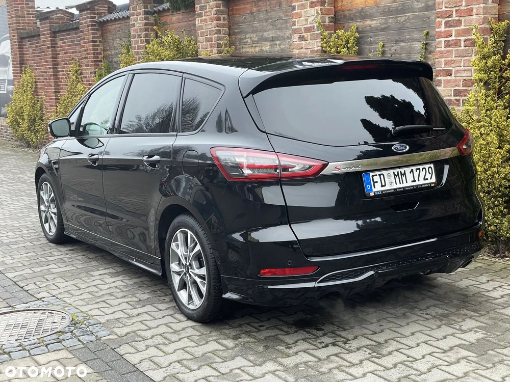Ford S-Max 1.5 Eco Boost Start-Stopp ST-Line - 4