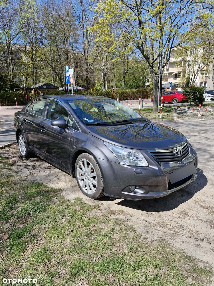 Toyota Avensis 2.0 Prestige EU5 MS - 1