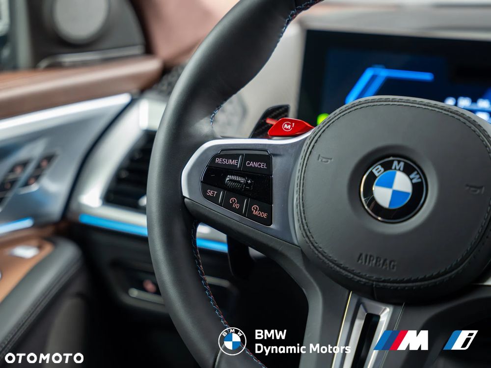 BMW XM 50e PHEV sport - 31