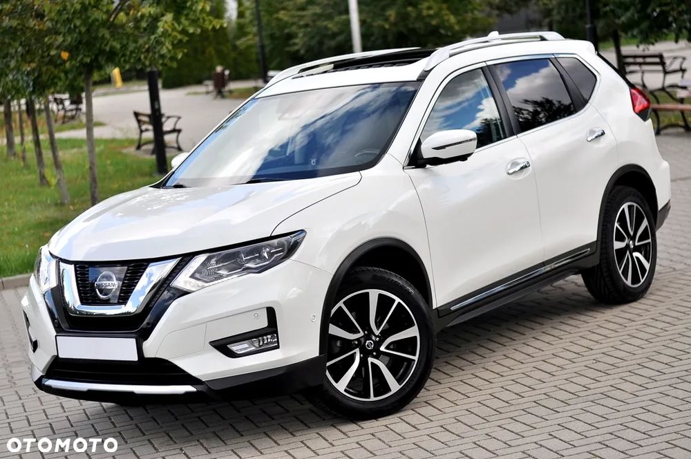 Nissan X-Trail 1.6 DIG-T Tekna 2WD 7os - 7