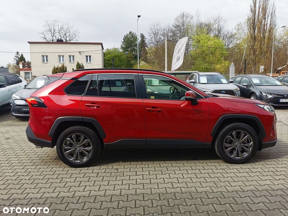 Toyota RAV4 2.5 Hybrid Comfort 4x4 - 17