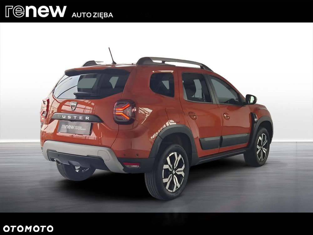 Dacia Duster 1.3 TCe Prestige EDC - 5