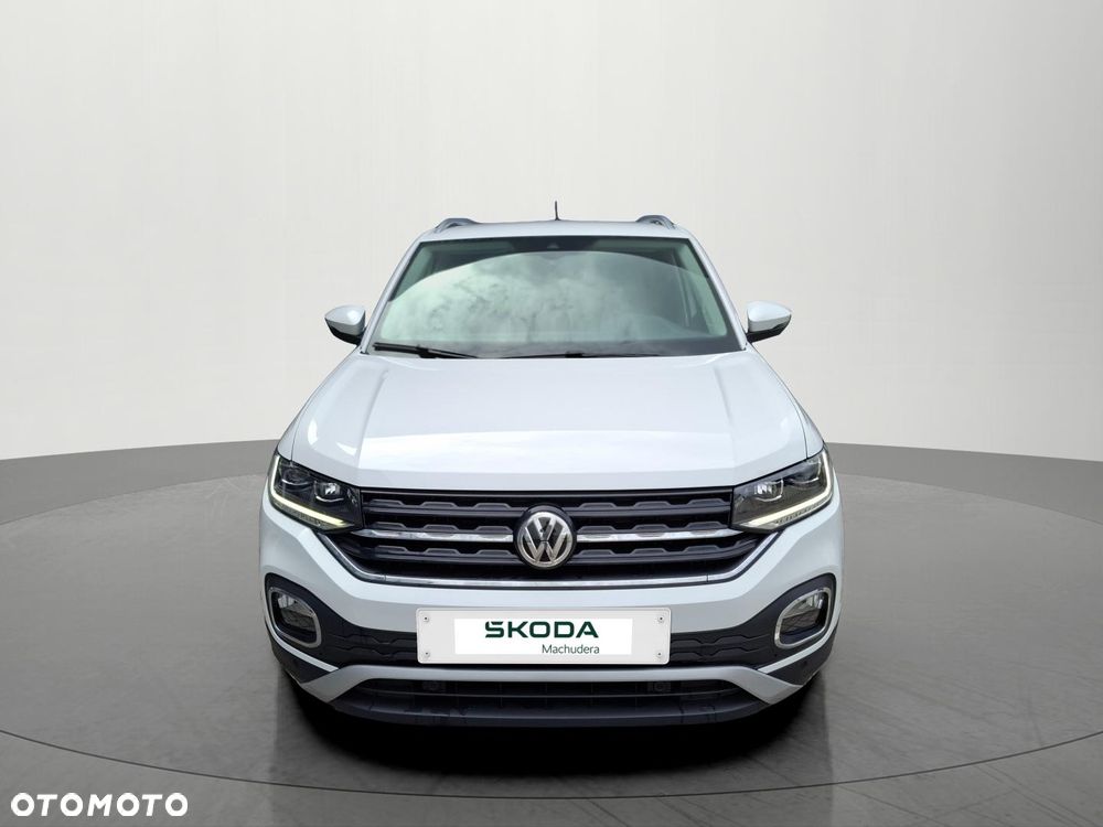 Volkswagen T-Cross 1.0 TSI Style - 4