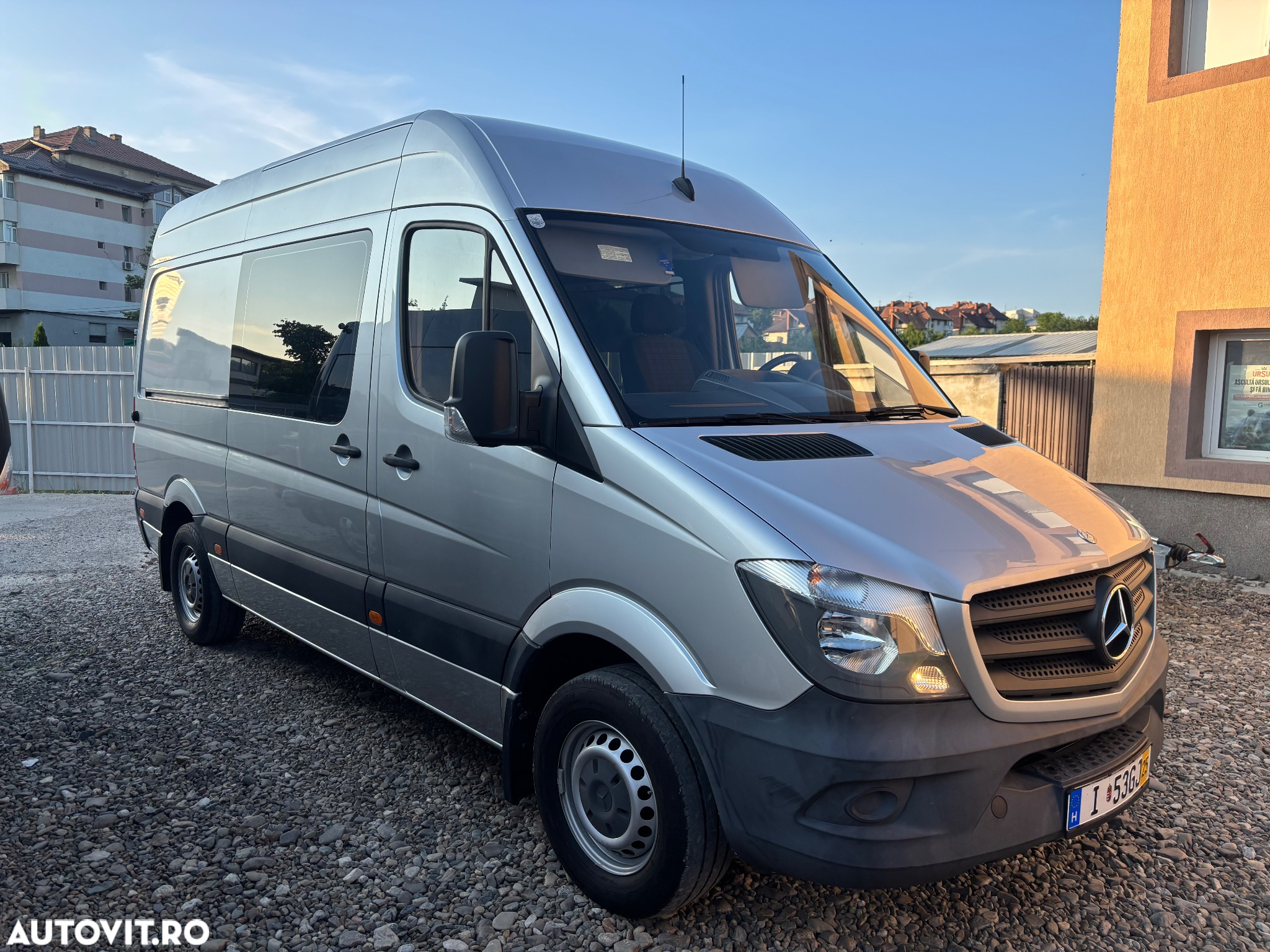 Mercedes-Benz Sprinter 316 - 2