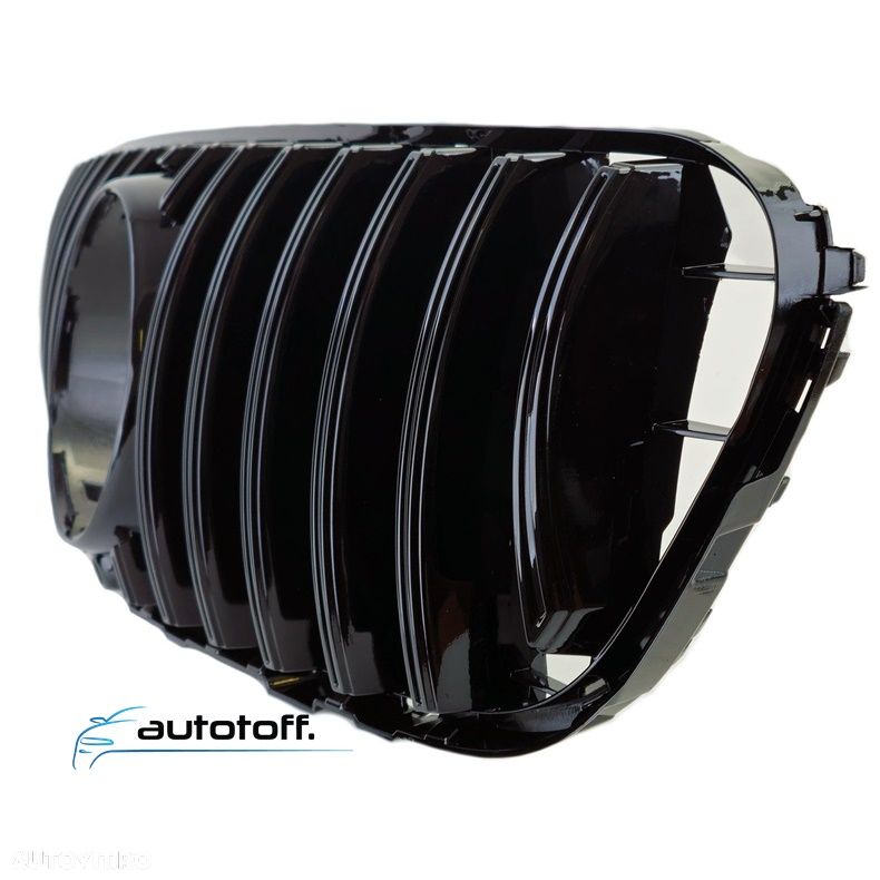 Grila centrala GLC X253 C253 compatibila cu Mercedes (15-18) GT Panamericana - 3