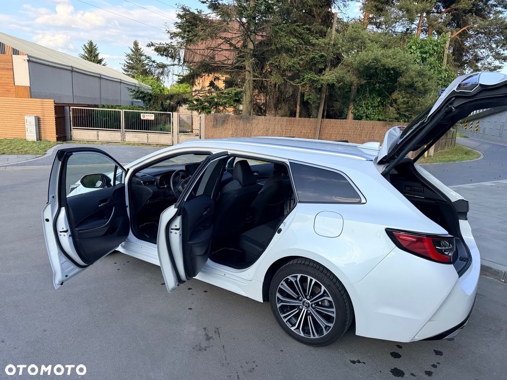 Toyota Corolla - 8