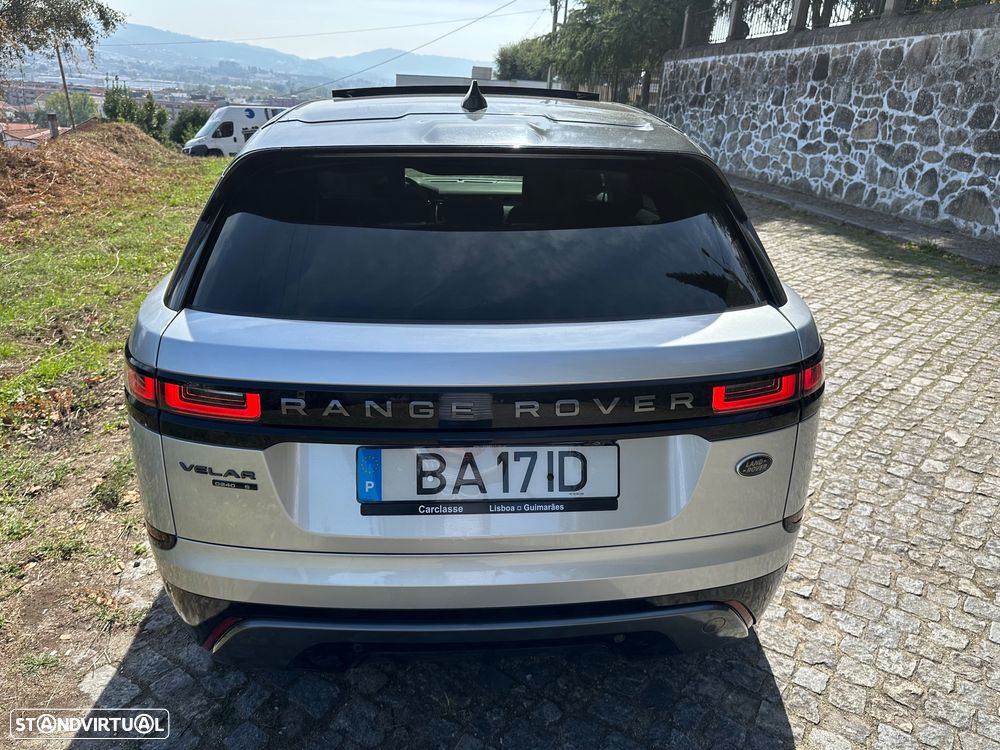 Land Rover Range Rover Velar 2.0 D R-Dynamic S - 17