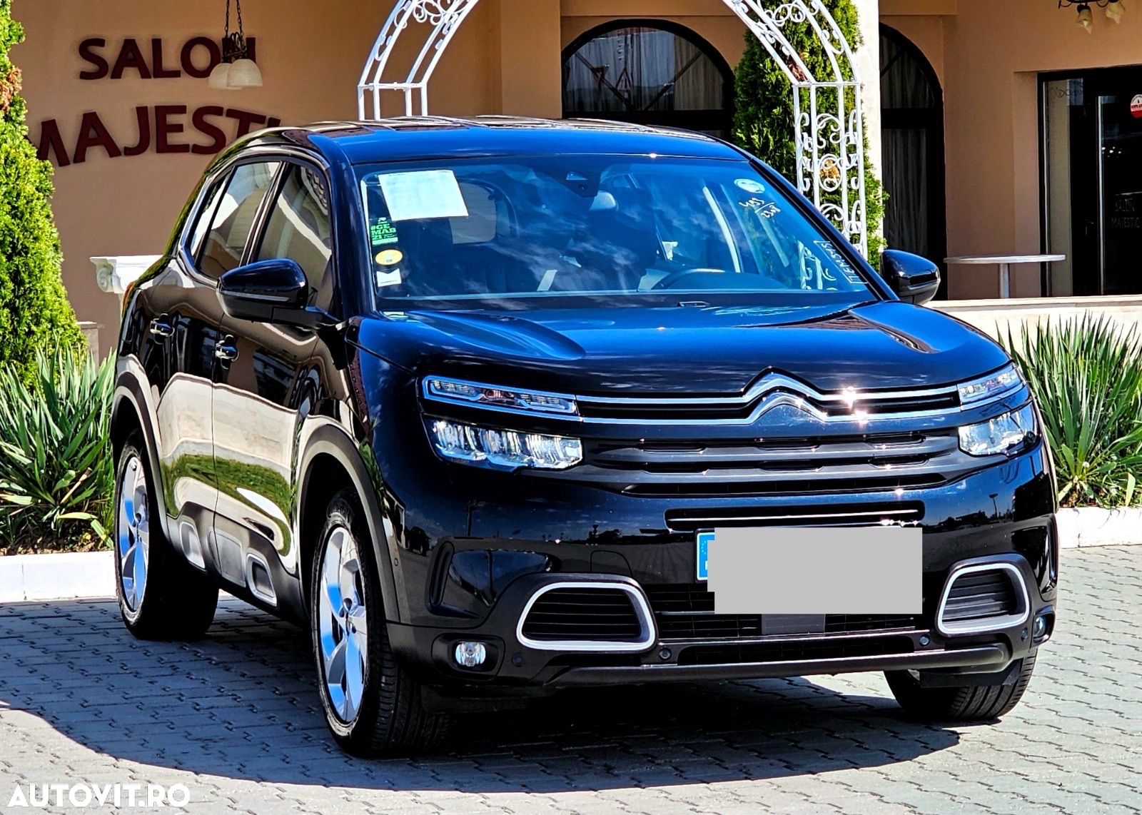 Citroën C5 Aircross 1.5 BlueHDi S&S EAT8 Shine - 1