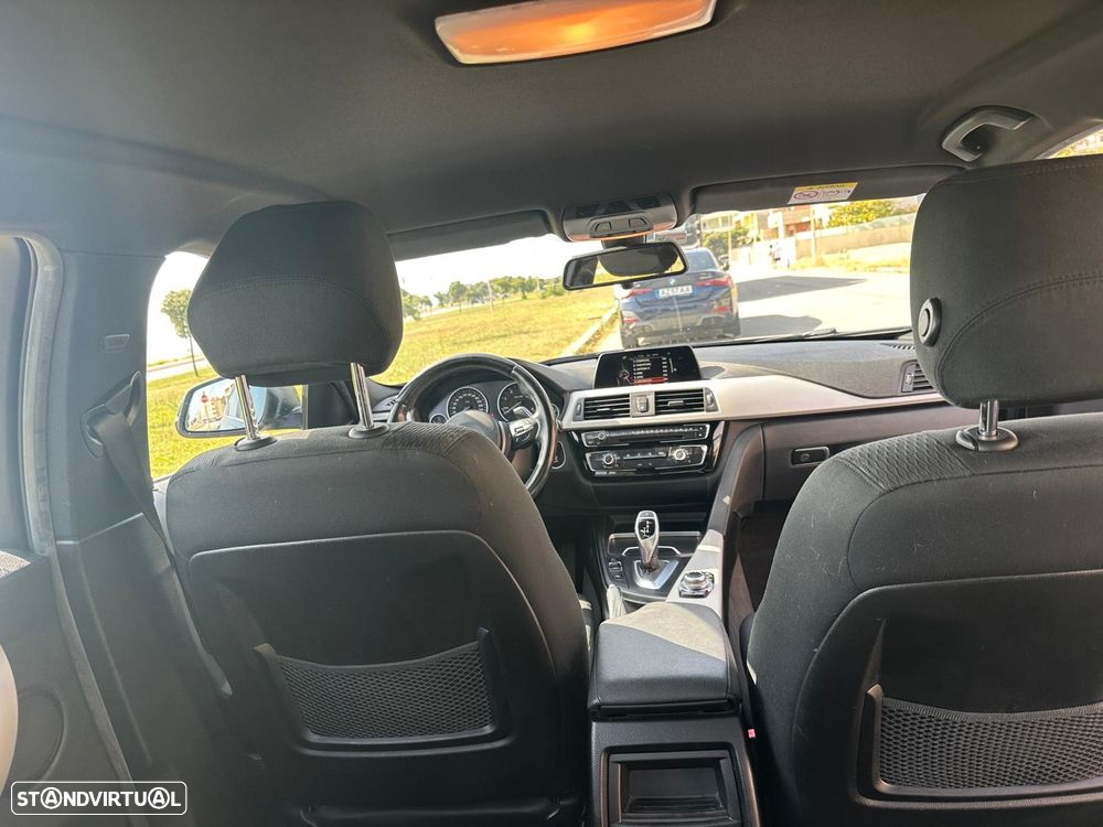 BMW 320 d Advantage Auto - 12