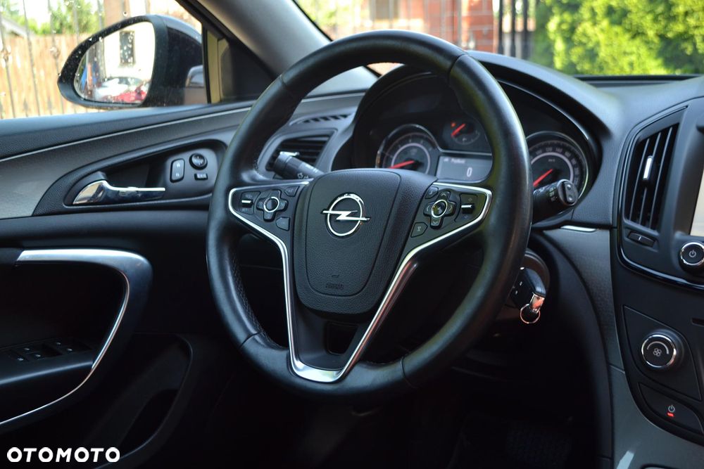 Opel Insignia 1.6 CDTI Cosmo - 27