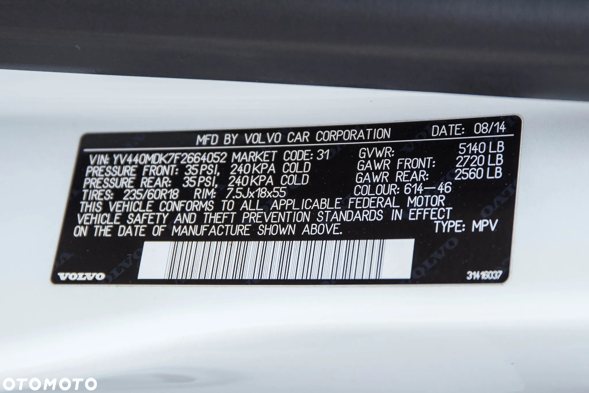 Volvo XC 60 T5 Drive-E Momentum - 33