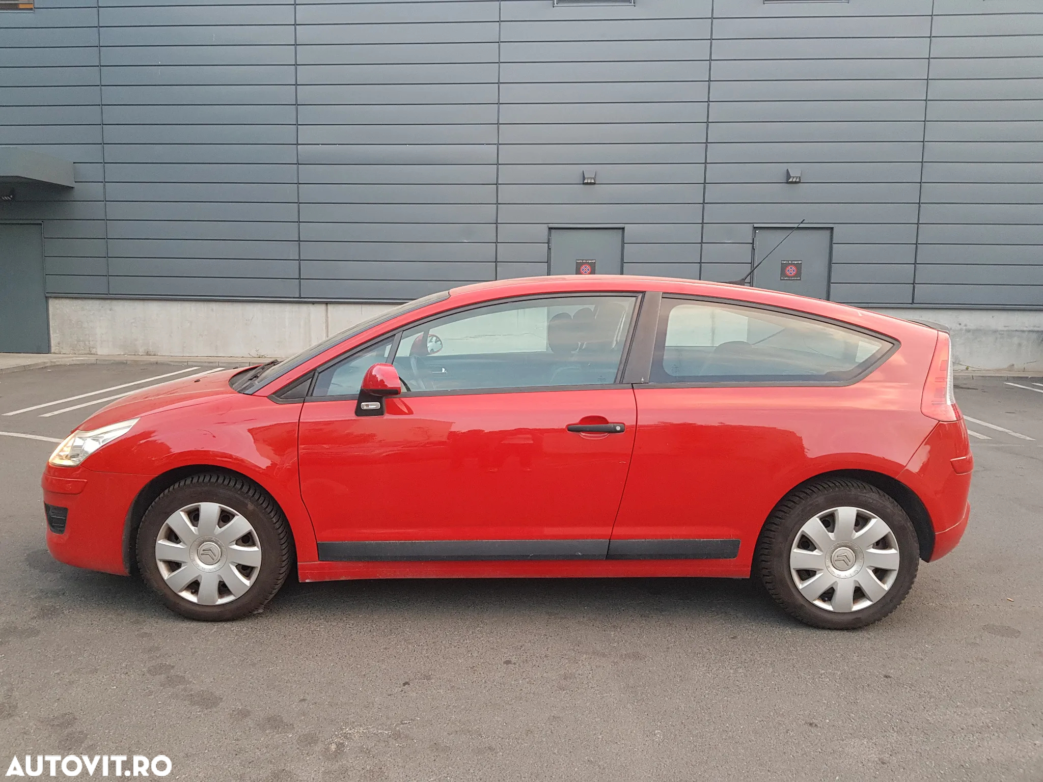 Citroën C4 1.6i VTR Pack - 2