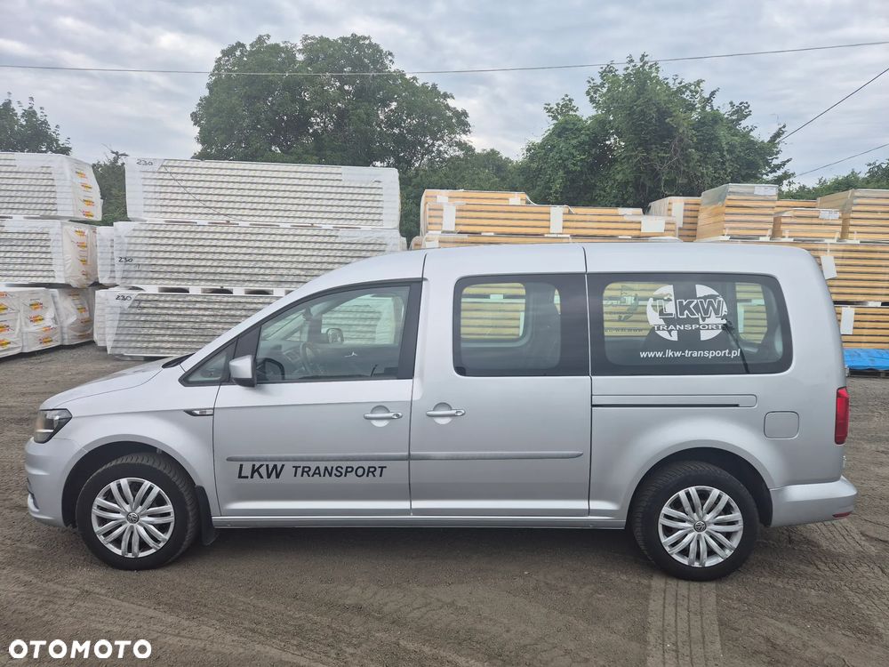 Volkswagen Caddy Maxi 2.0 TDI Trendline - 1