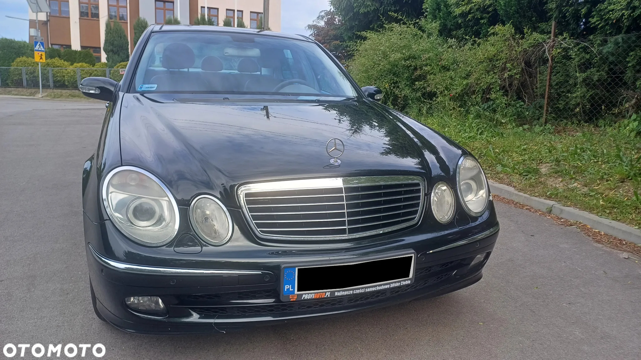 Mercedes-Benz Klasa E 320 CDI Avantgarde - 5