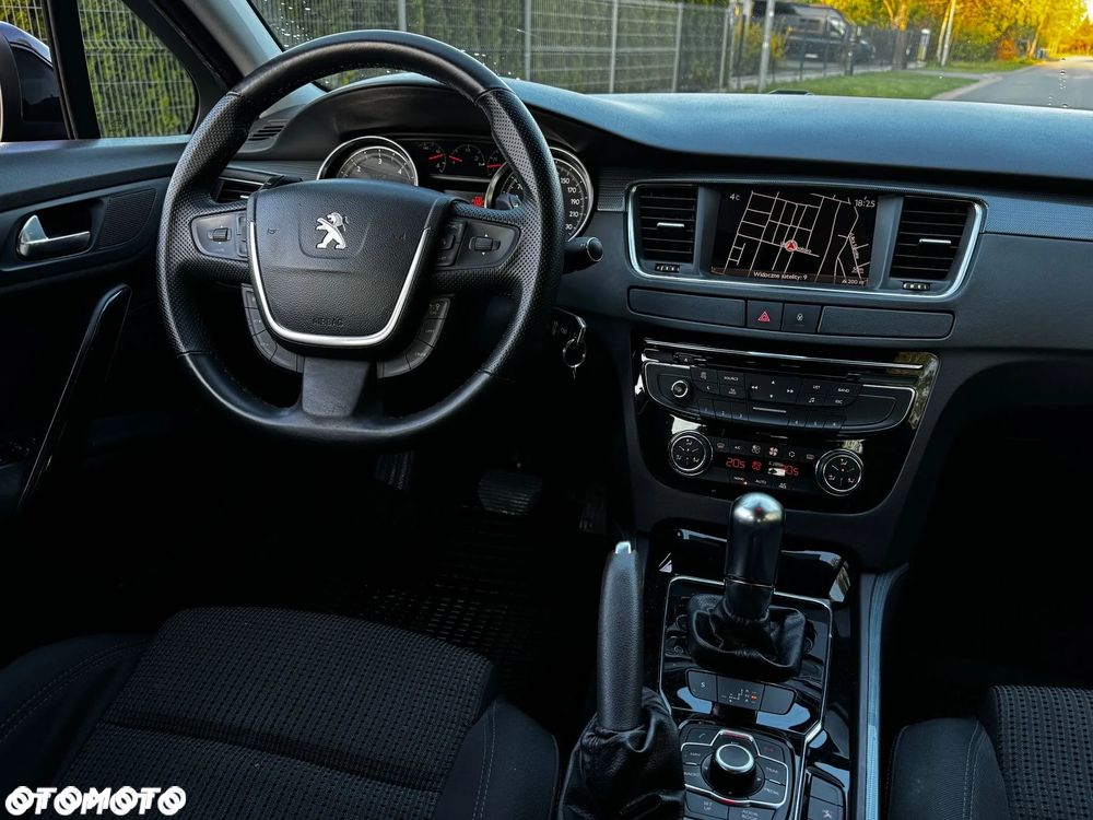 Peugeot 508 e-HDi FAP 110 EGS6 Access - 10