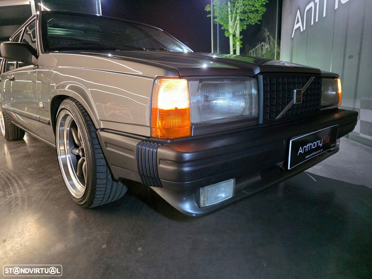 Volvo 740 - 21