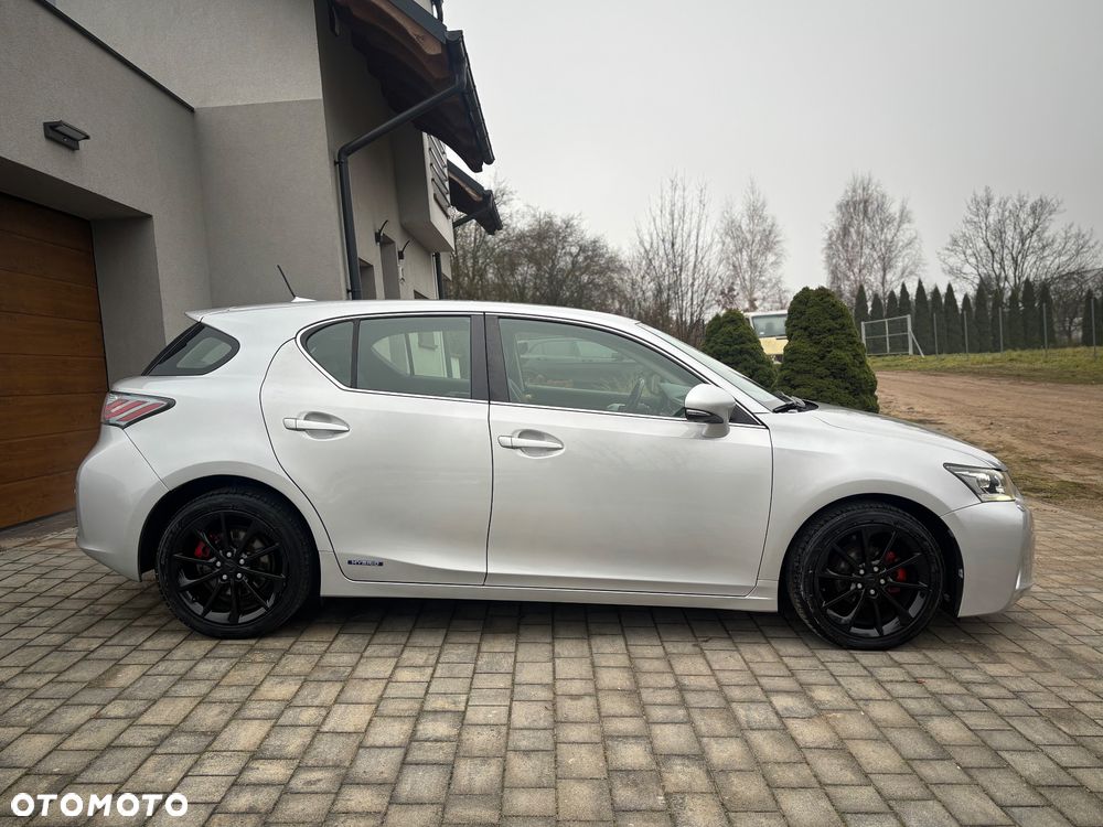 Lexus CT Luxury Line - 13