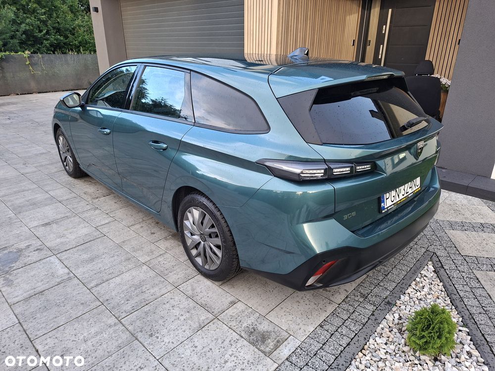 Peugeot 308 - 3