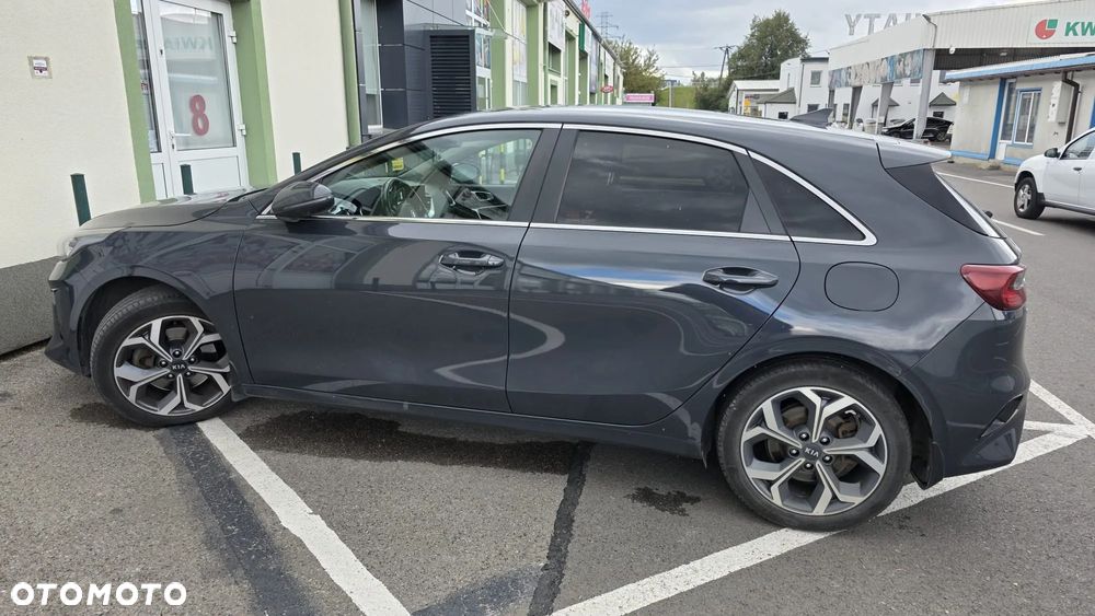 Kia Ceed 1.4 T-GDI GT-Line DCT - 2
