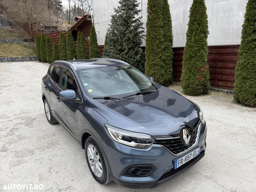 Renault Kadjar BLUE dCi 115 EDC INTENS - 3