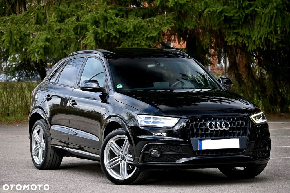 Audi Q3 2.0 TDI Quattro Prime Line S tronic - 11