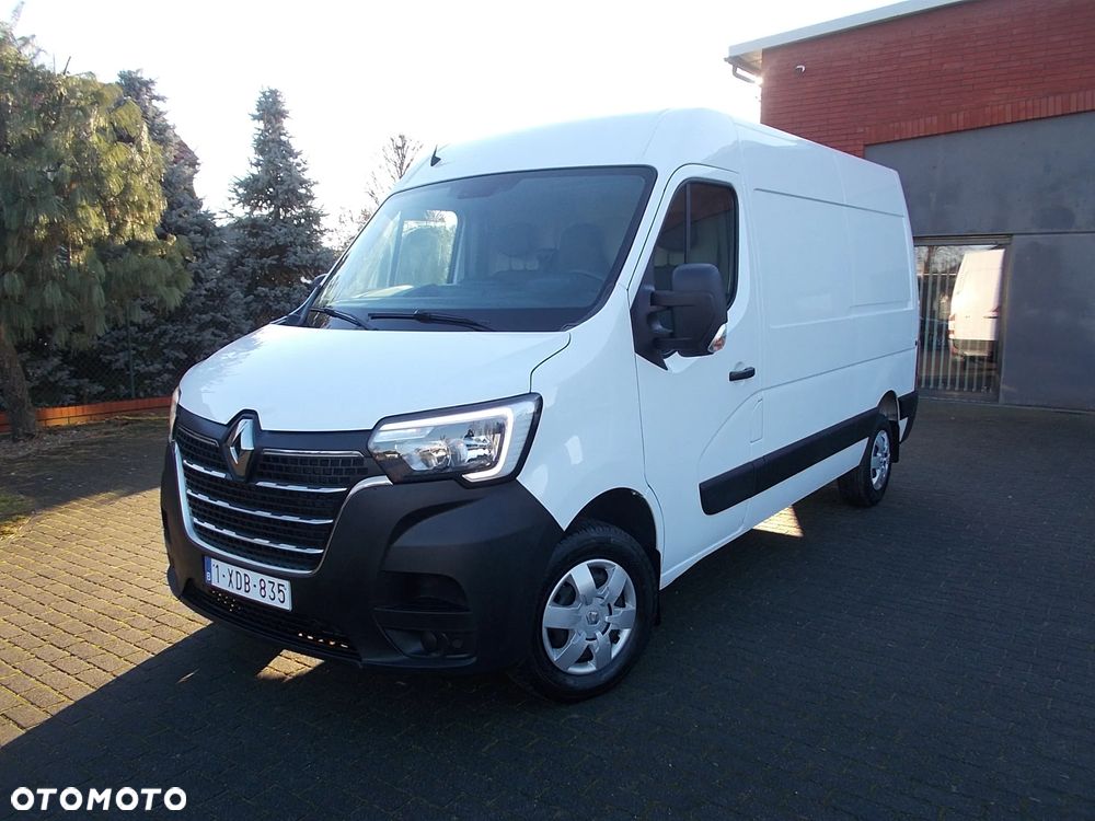Renault Master - 1