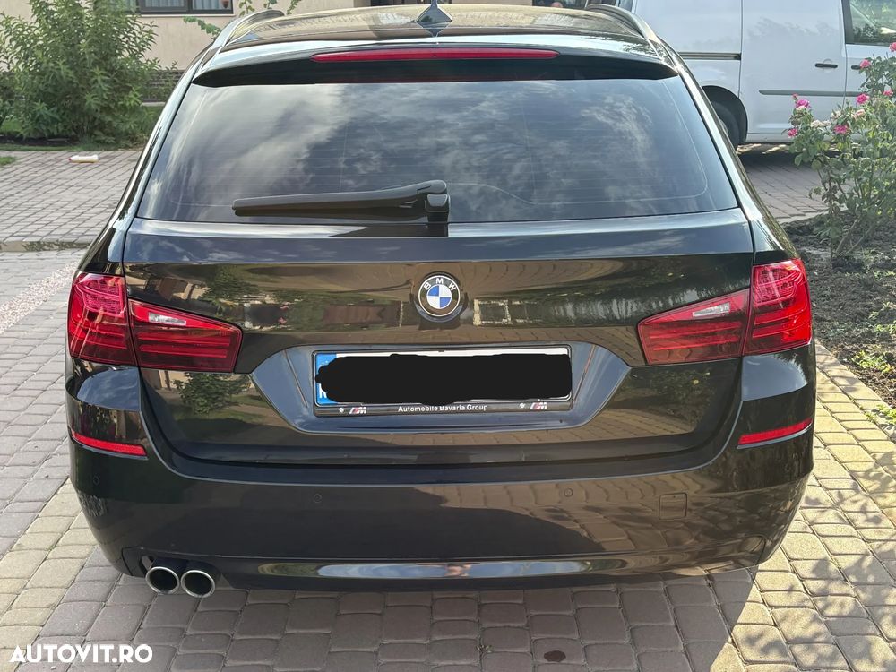 BMW Seria 5 - 7