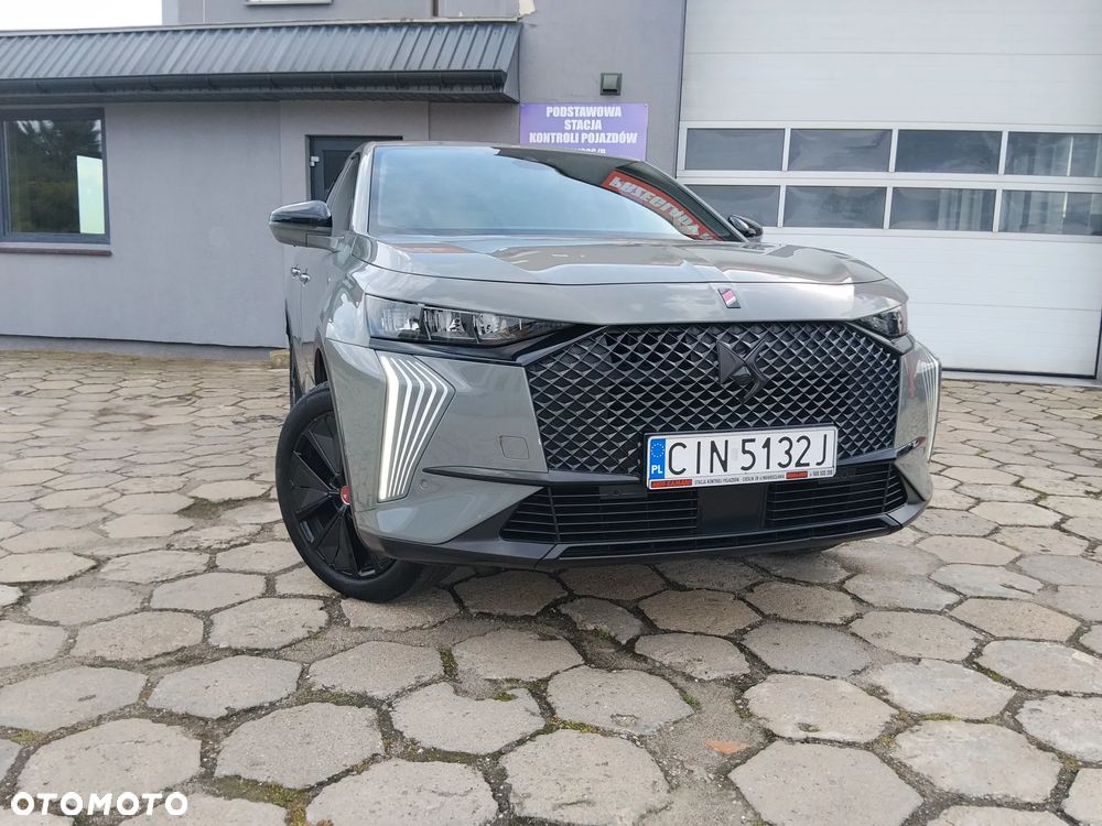 DS Automobiles DS 7 1.5 BlueHDi Performance Line + - 10