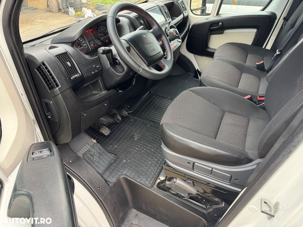 Peugeot Boxer - 5