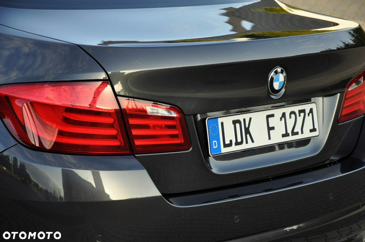 BMW Seria 5 - 16