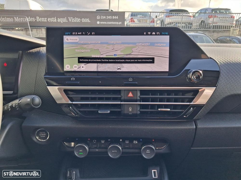 Citroën C4 X 1.5 BlueHDi Max EAT8 - 19