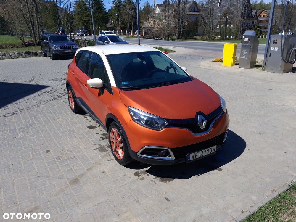 Renault Captur 0.9 Energy TCe Intens - 1
