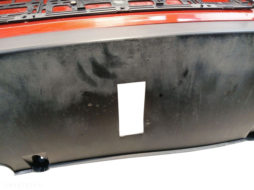 ZDERZAK TYŁ SEAT IBIZA IV (2008-2012) 1.6 TDI 90KM - 15