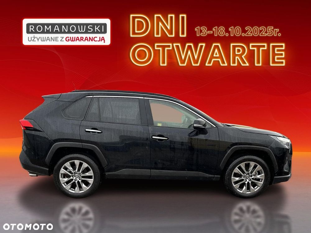 Toyota RAV4 2.5 Hybrid Executive 4x2 - 14