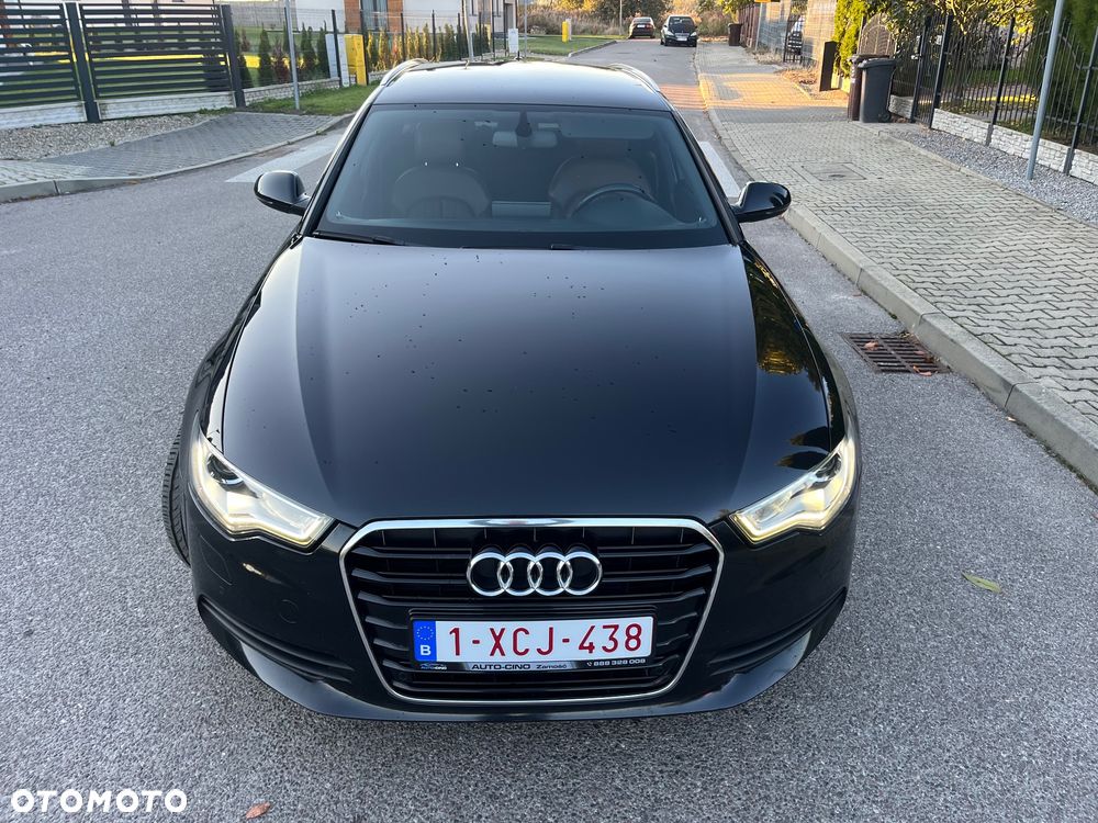 Audi A6 Avant - 4