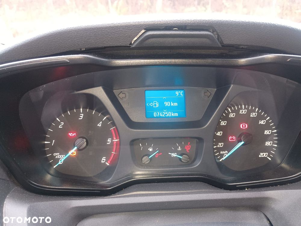 Ford Transit Kombi L2H2 Trend - 2