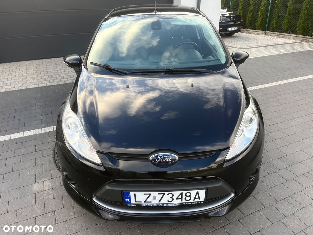 Ford Fiesta 1.6 Ti-VCT S - 4