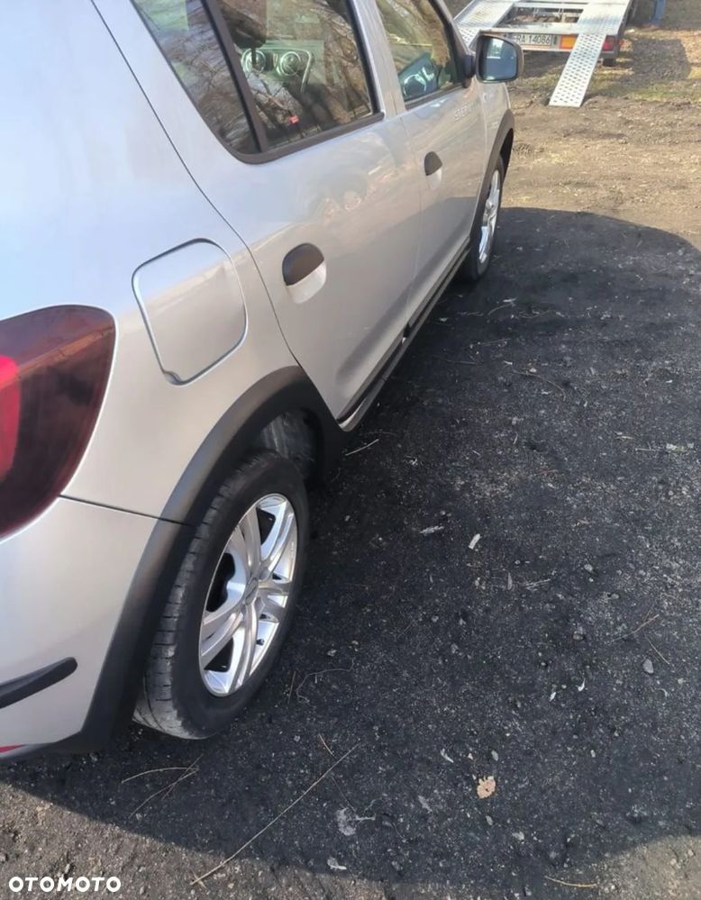 Dacia Sandero Stepway 0.9 TCe Laureate - 2