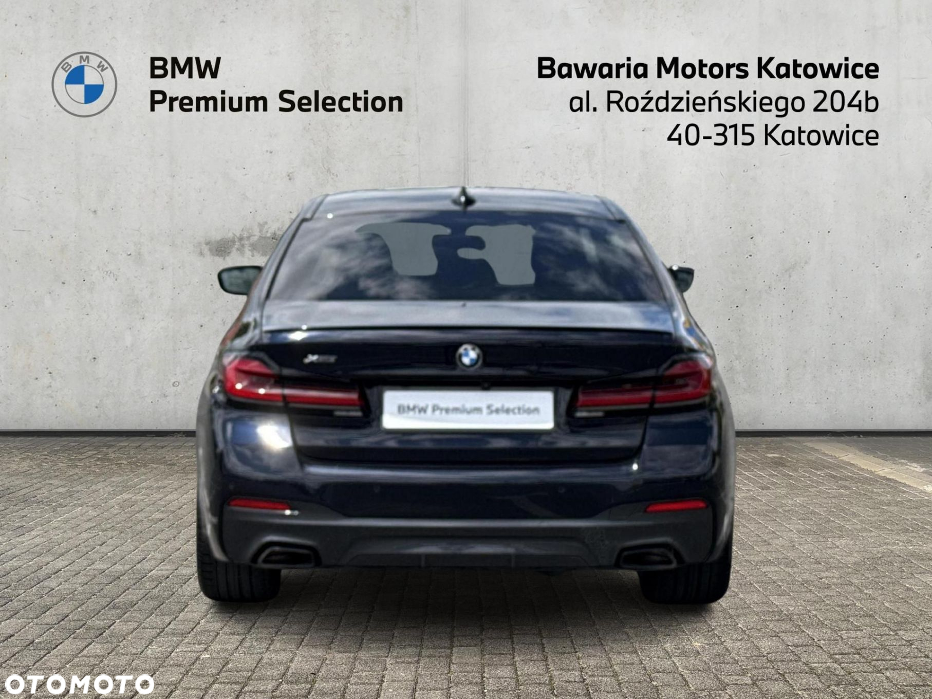 BMW Seria 5 520d xDrive M Sport sport - 6